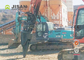 Pc310lc-5 Excavator Demolition Shear , Rotating Scrap Metal Shear Dismantling Machine
