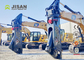 Steel Demolition Oem Odm Heavy Duty Hydraulic Excavator Shear Eagle Sk220-3