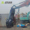 20-42tons Hydraulic Pulverizer Demolition Shear Excavator Eagle Shear Metal Cutters Scrap